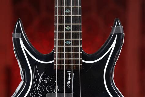 bass guitar gene simmons|gene simmons bass collection.